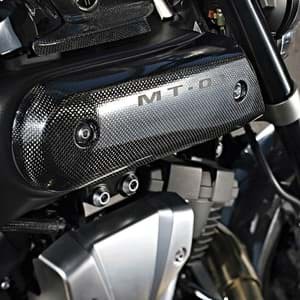 Yamaha Carbon Airbox Abdeckung MT-01