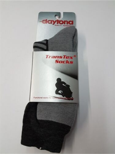Daytona Trans-Tex Socken Lang Größe 35-37 S